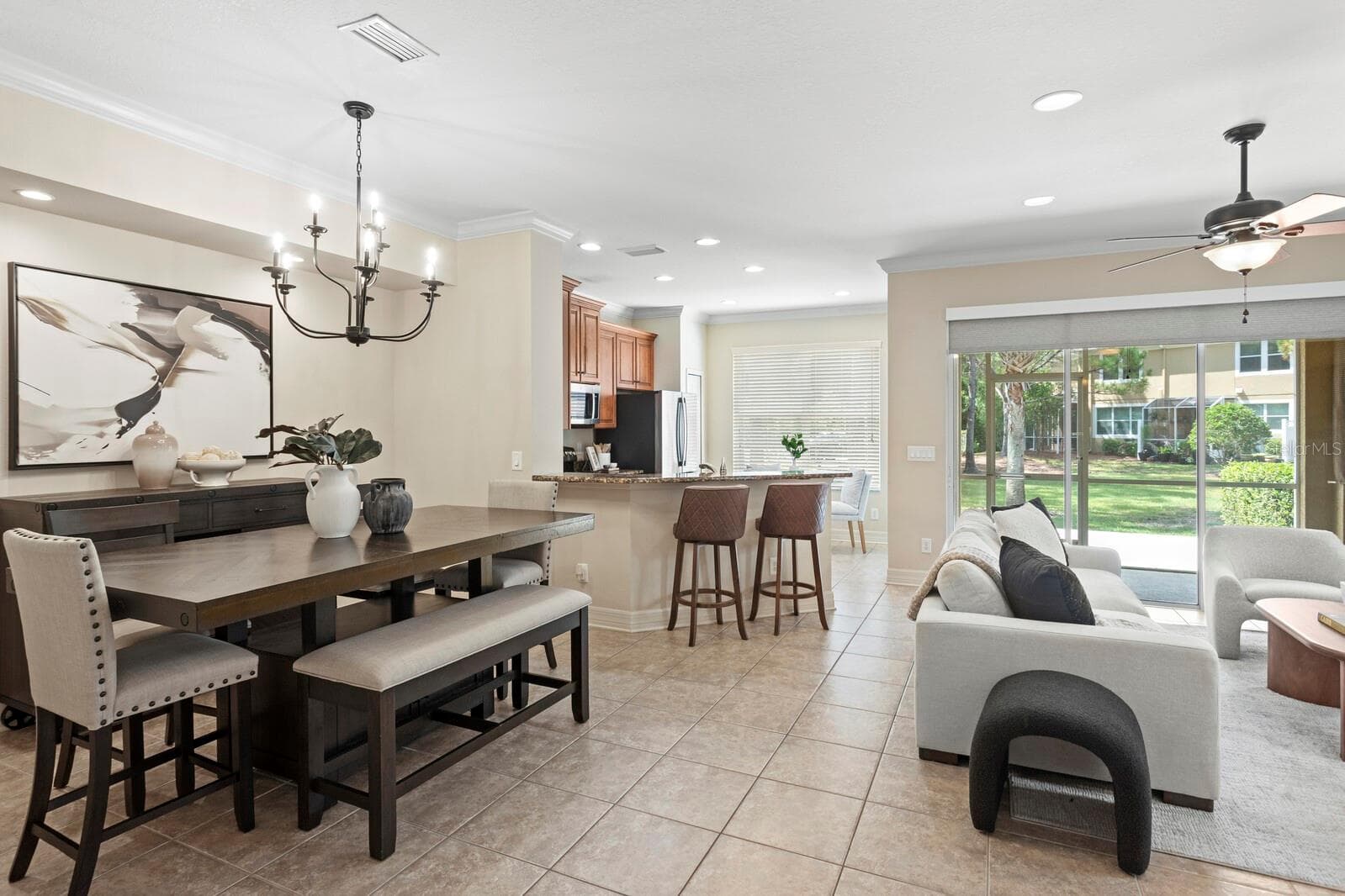 Townhouse at 12639 SILVERDALE ST, TAMPA, photo 11 of 34