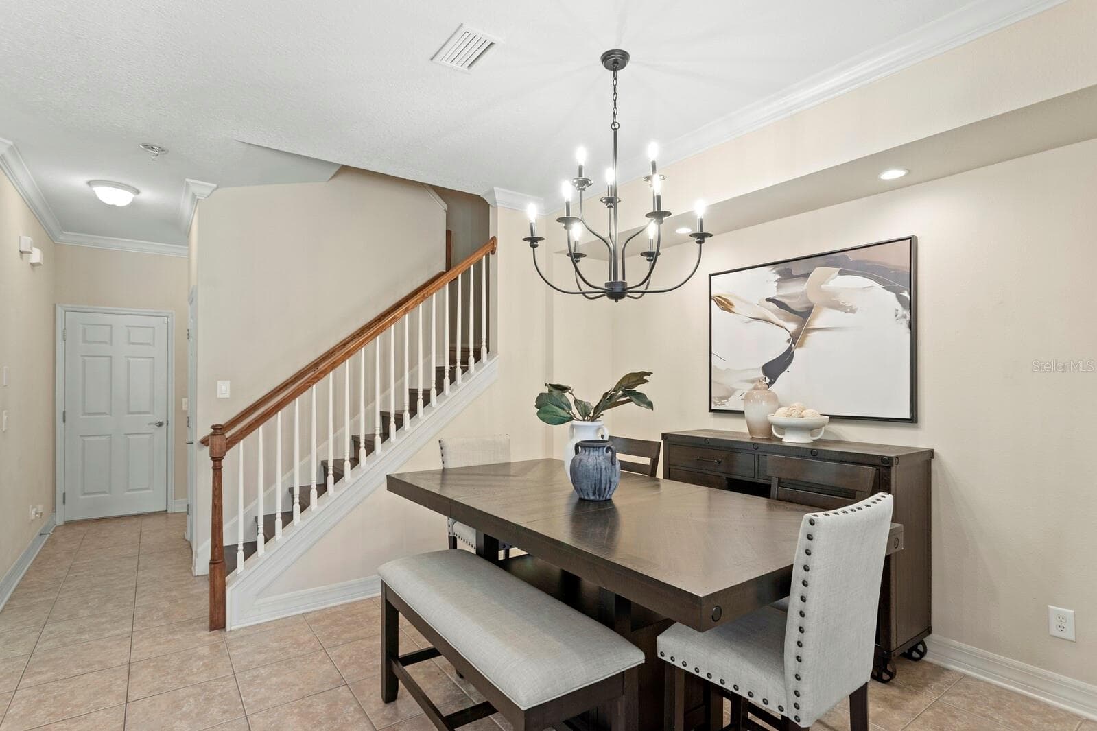 Townhouse at 12639 SILVERDALE ST, TAMPA, photo 12 of 34