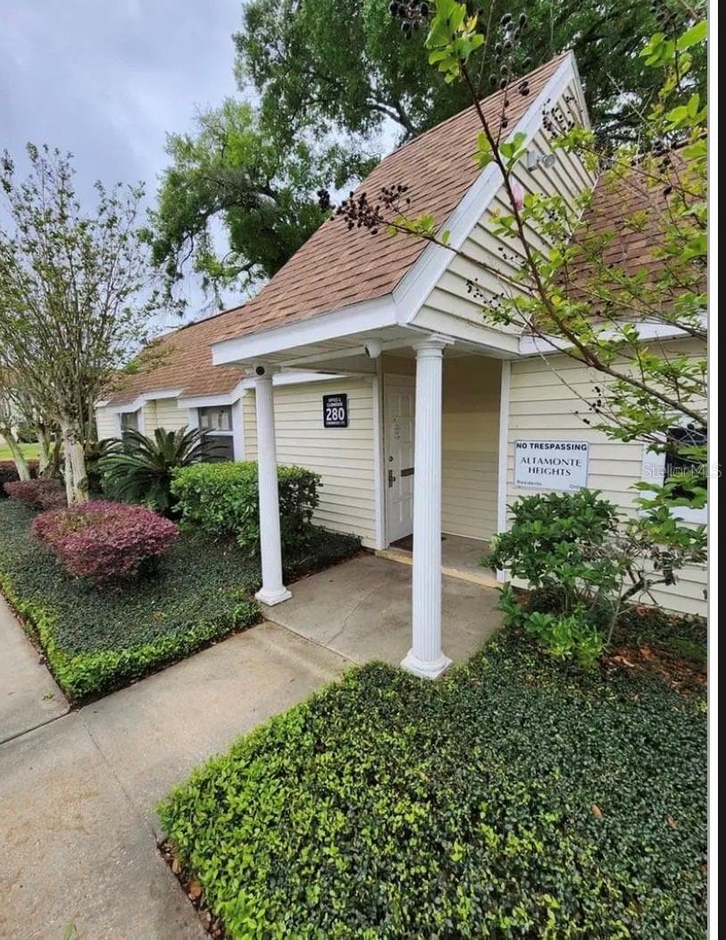 Association Office - 247 DEBORA CT #247, ALTAMONTE SPRINGS