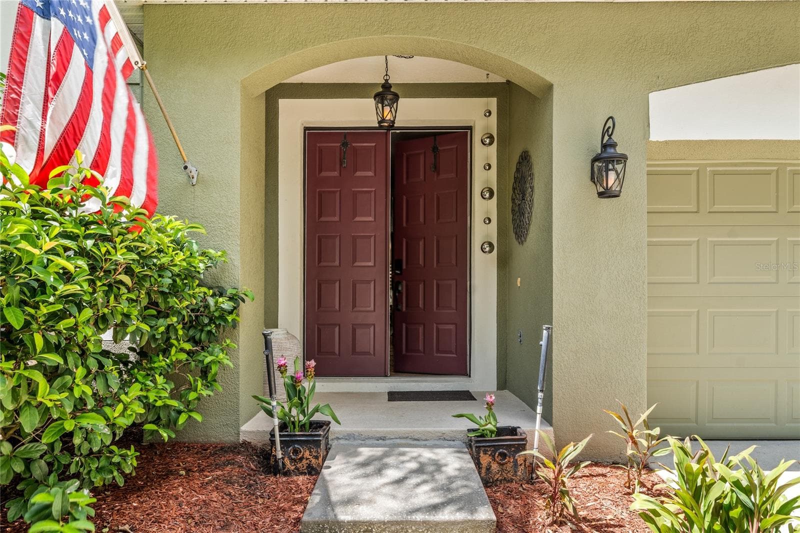 Entry with Double doors - 483 VIA TUSCANY LOOP, LAKE MARY