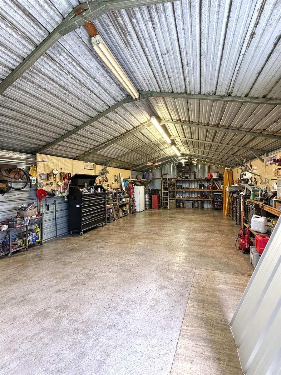 Detached workshop - 4280 TURNER RD, MULBERRY