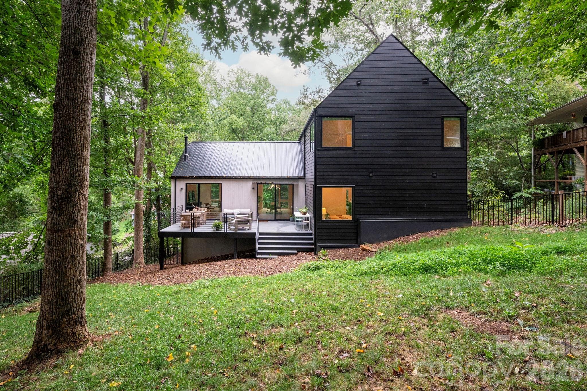 Single Family Residence at 190 Rumbough Place, Asheville, photo 39 of 44