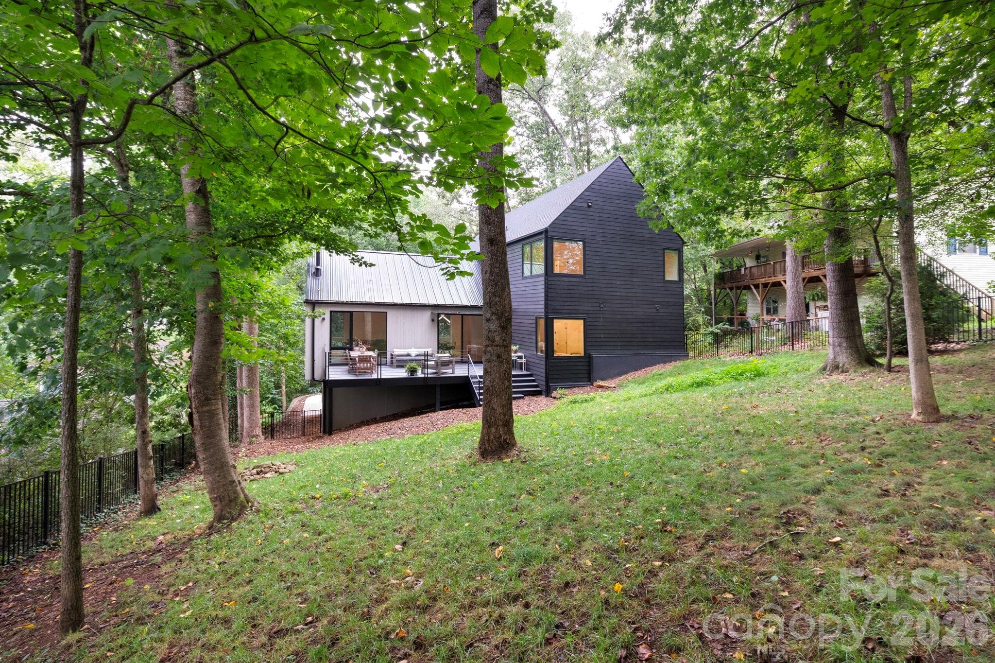Single Family Residence at 190 Rumbough Place, Asheville, photo 42 of 44