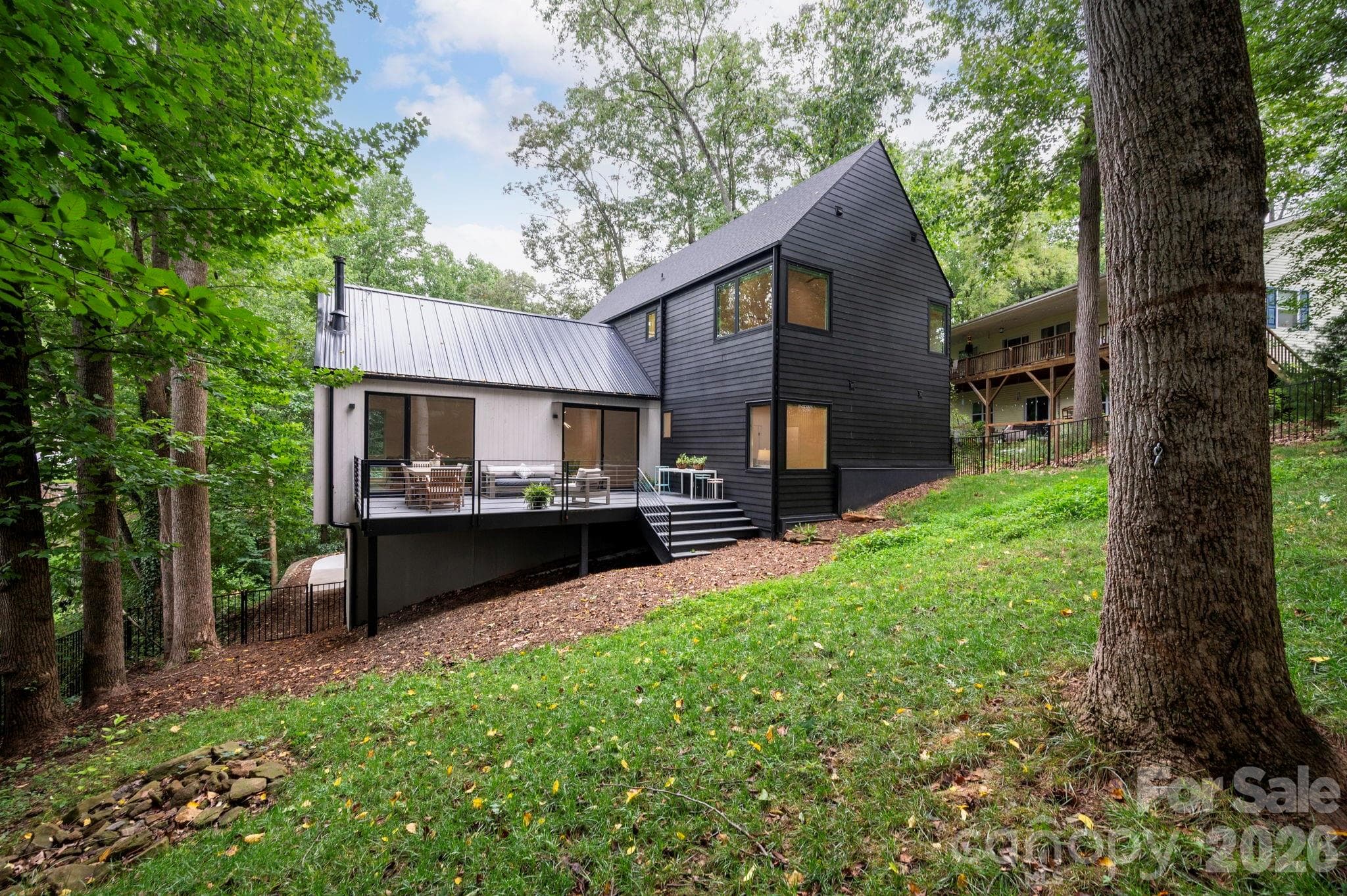 Single Family Residence at 190 Rumbough Place, Asheville, photo 43 of 44