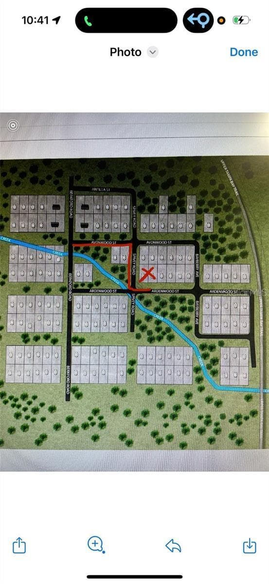Land at AVONWOOD, TAMPA, photo 15 of 15