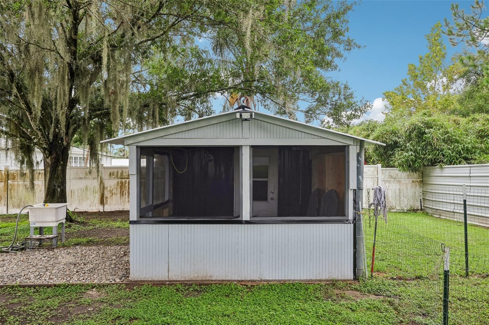 Manufactured Home at 8620 INDIAN RIDGE TRL, LAKELAND, photo 27 of 33
