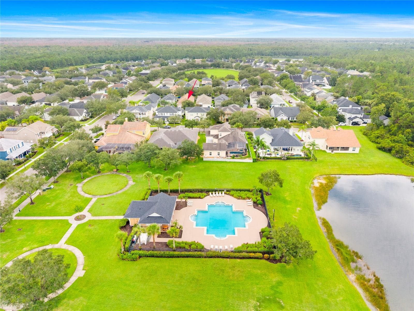 Single Family Residence at 14475 JAMAICA DOGWOOD DR, ORLANDO, photo 11 of 39
