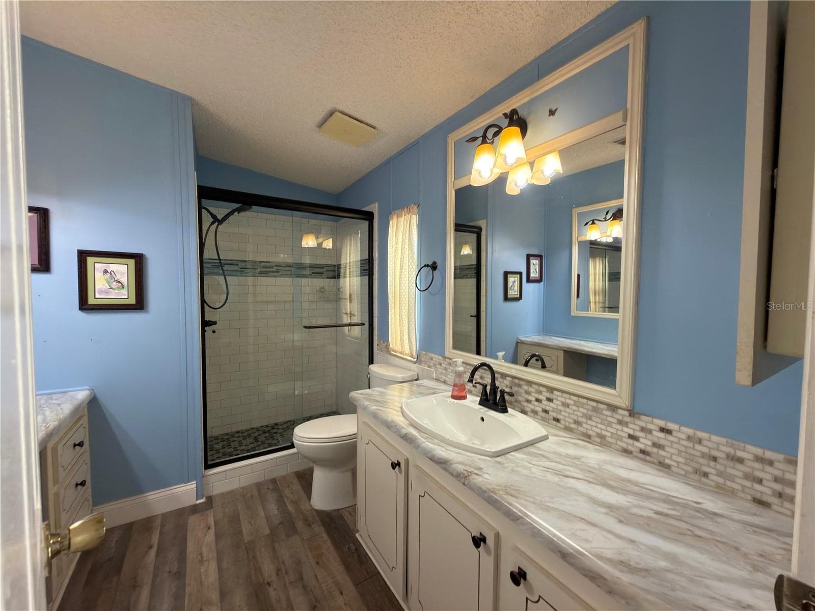 Master bathroom - 141 VICTORIA DR, HAINES CITY