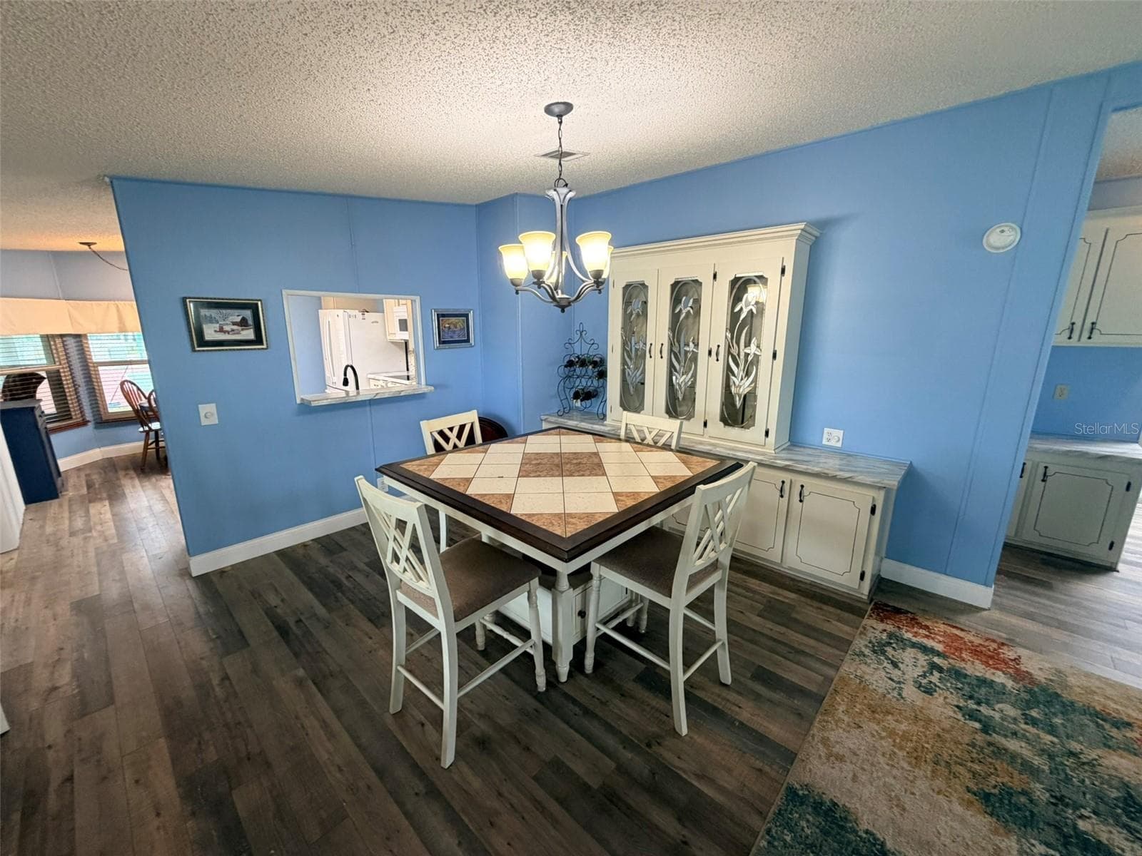 Dining room - 141 VICTORIA DR, HAINES CITY