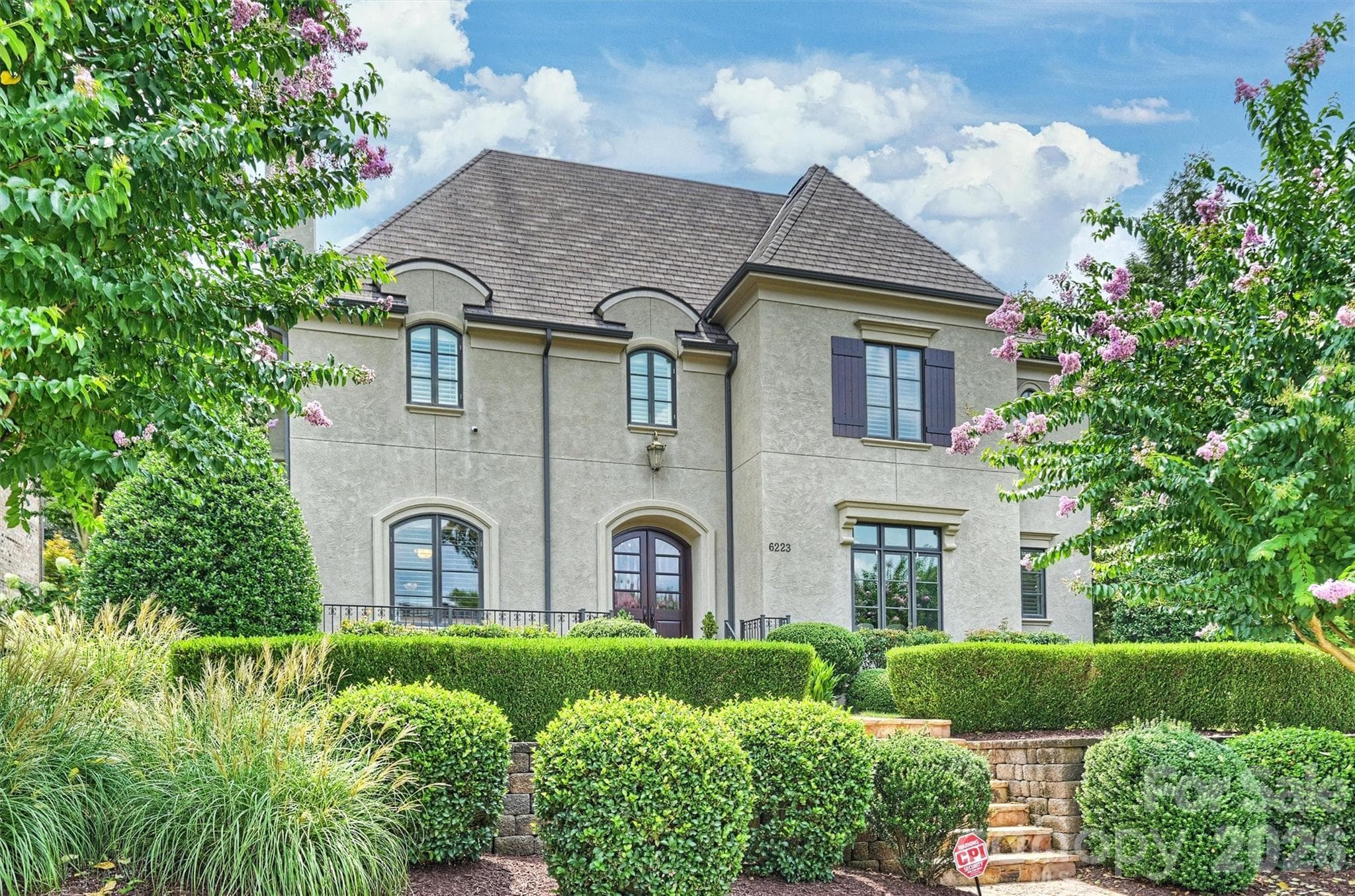 Fabulous curb appeal! - 6223 Calley Glenn Lane, Charlotte