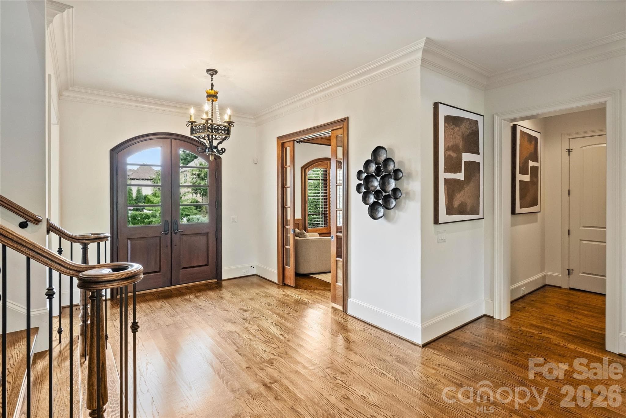 Nice flow - 6223 Calley Glenn Lane, Charlotte
