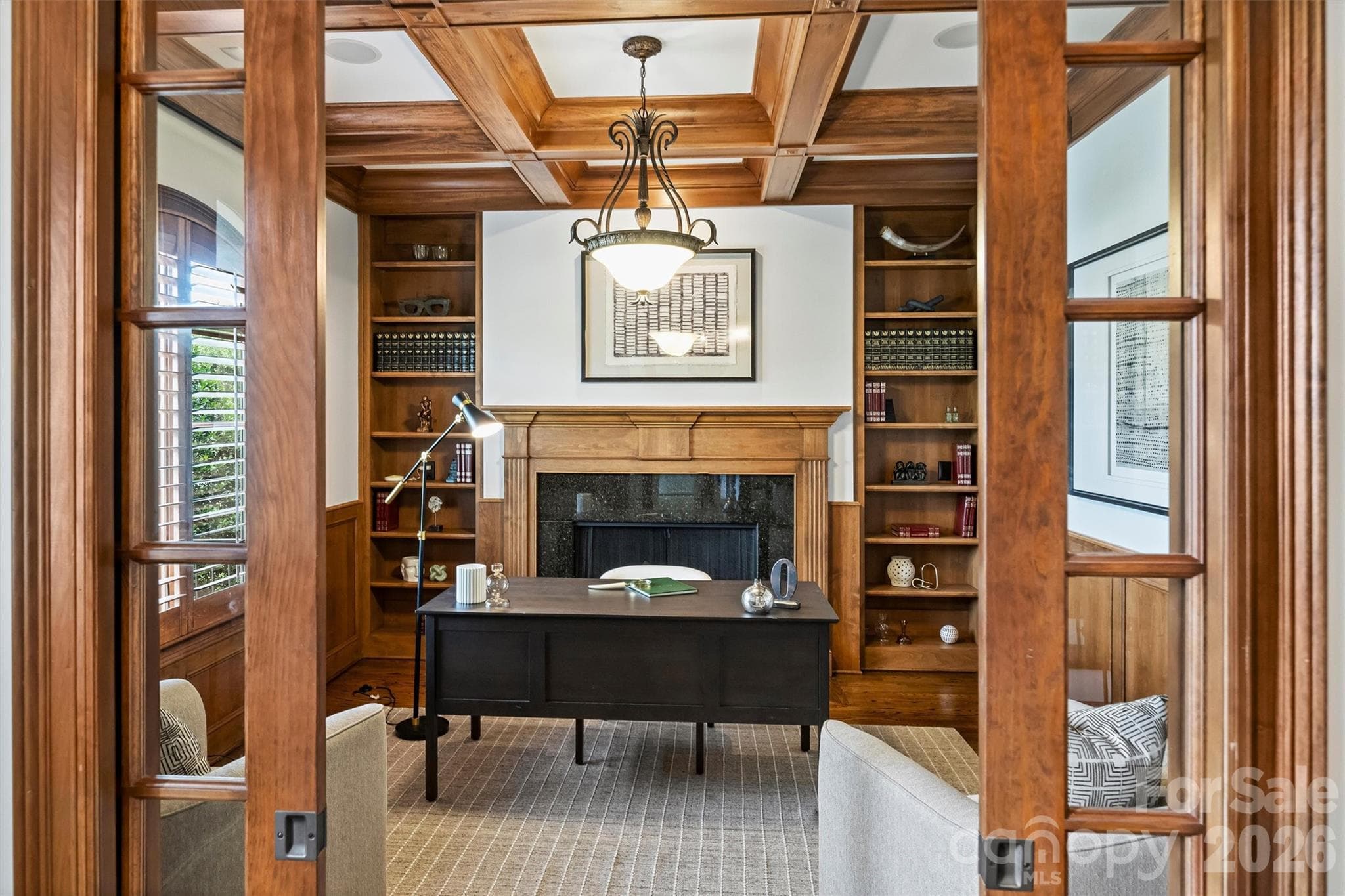 Office/Study - 6223 Calley Glenn Lane, Charlotte