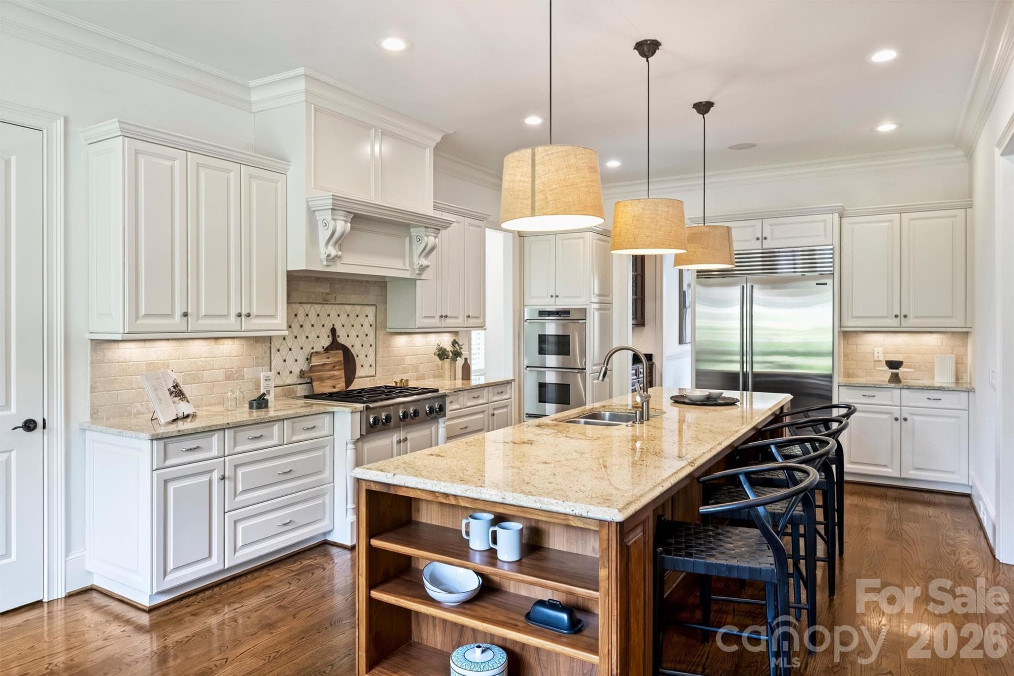 Fabulous Kitchen - 6223 Calley Glenn Lane, Charlotte