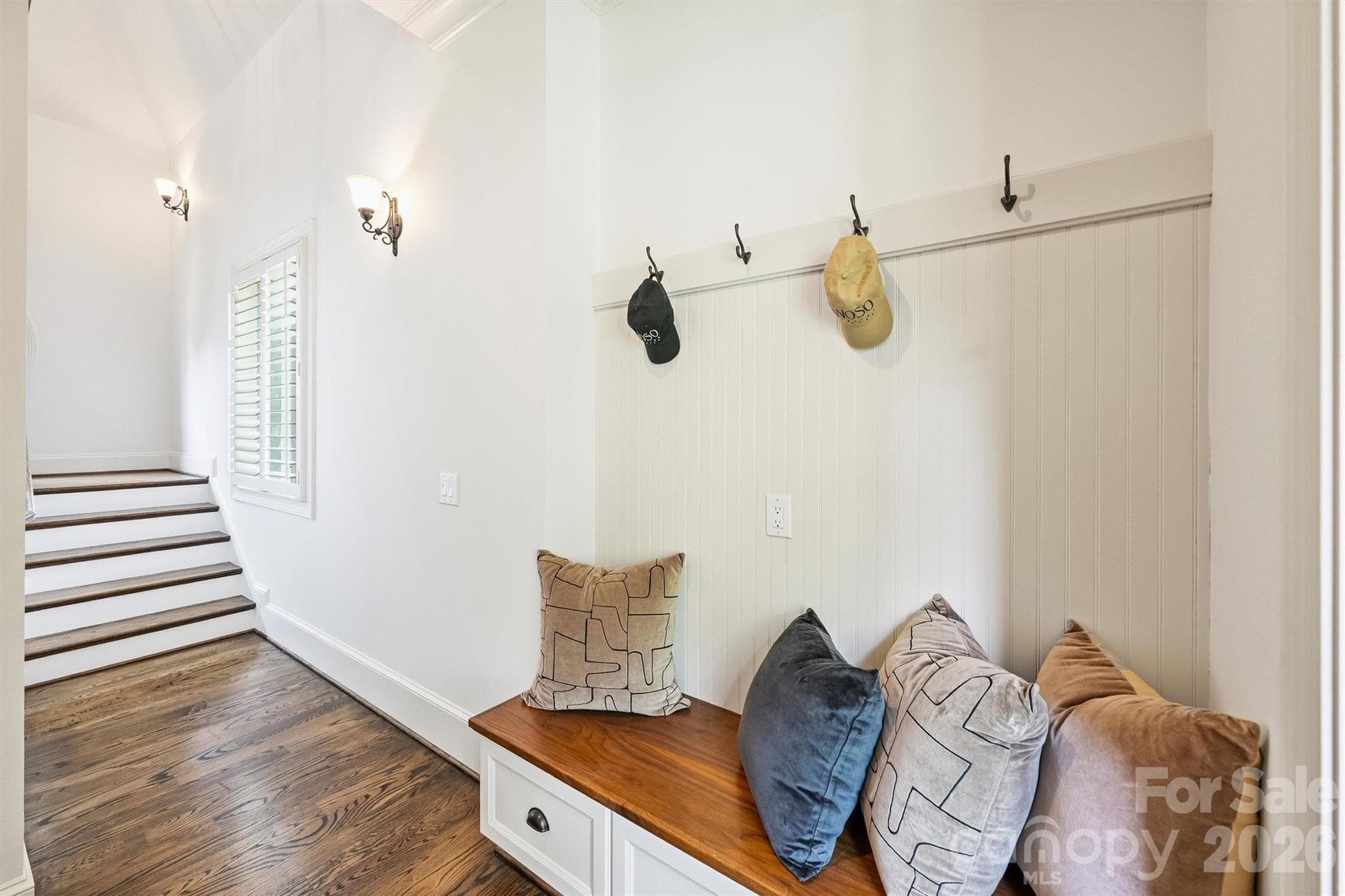 Drop Zone - 6223 Calley Glenn Lane, Charlotte