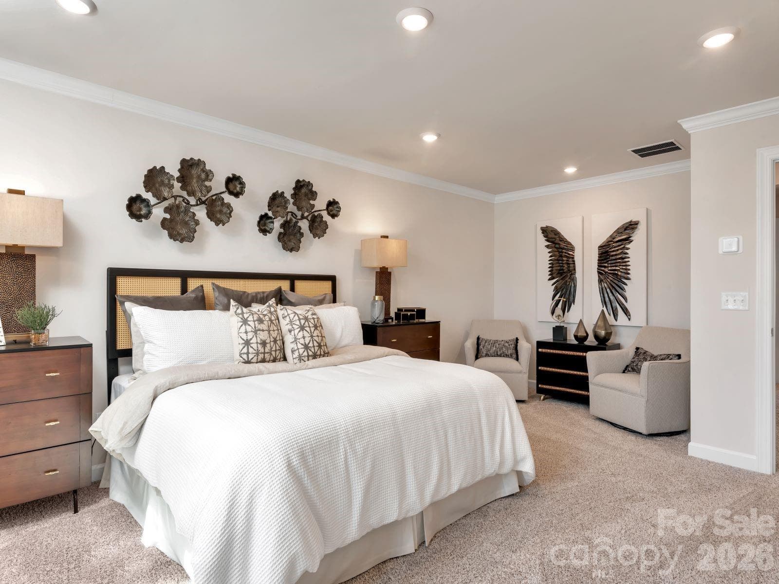 Photo is not of the actual home, but is an inspirational photo of builder’s model home and may depict options, furnishings, and/or decorator features that are not included - 1602 Harper Landing Boulevard, Stanley