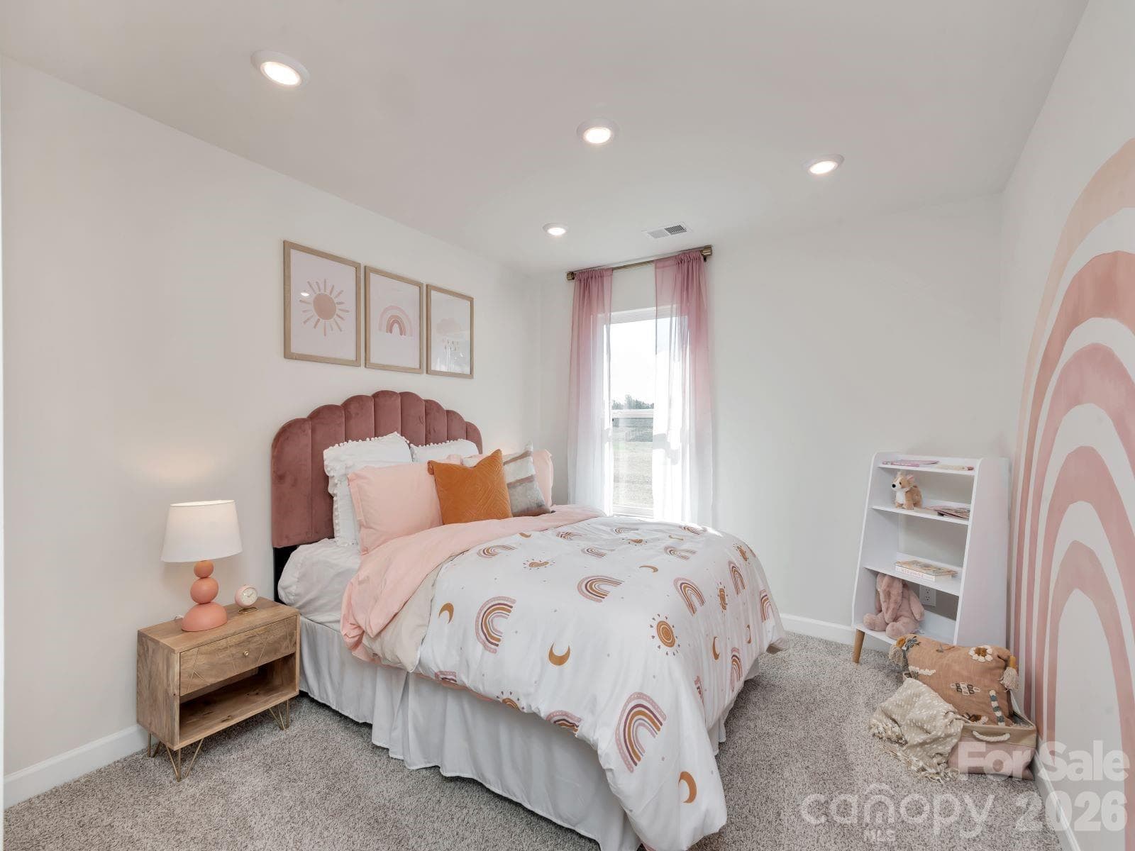 Photo is not of the actual home, but is an inspirational photo of builder’s model home and may depict options, furnishings, and/or decorator features that are not included - 1602 Harper Landing Boulevard, Stanley