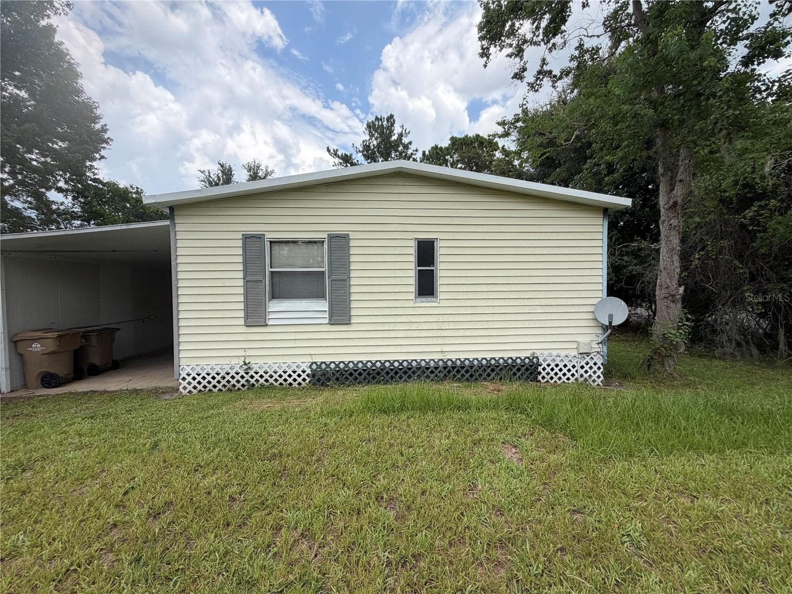 Mobile Home at 24138 PANTHER RD, ASTOR, photo 44 of 49