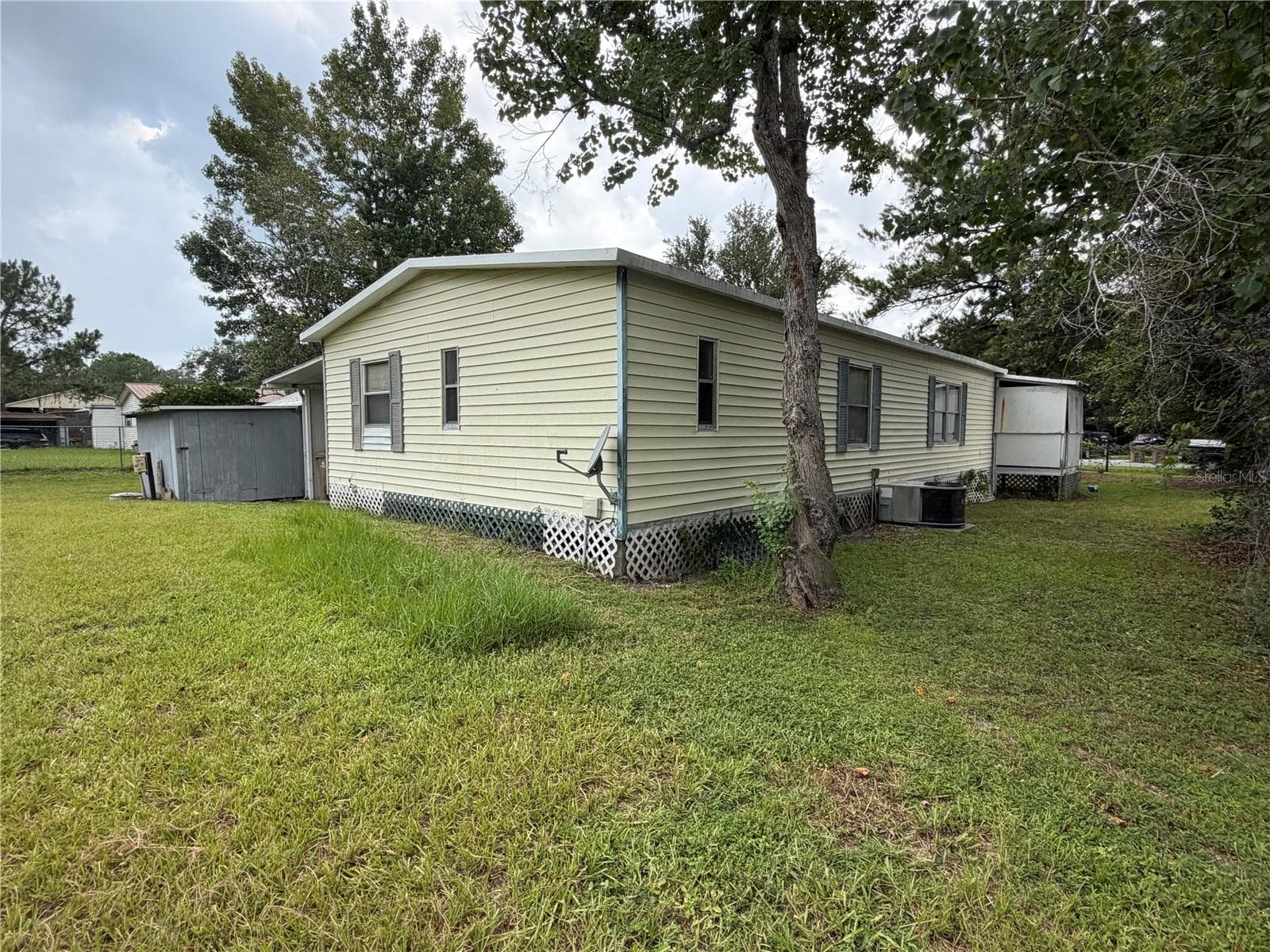 Mobile Home at 24138 PANTHER RD, ASTOR, photo 48 of 49