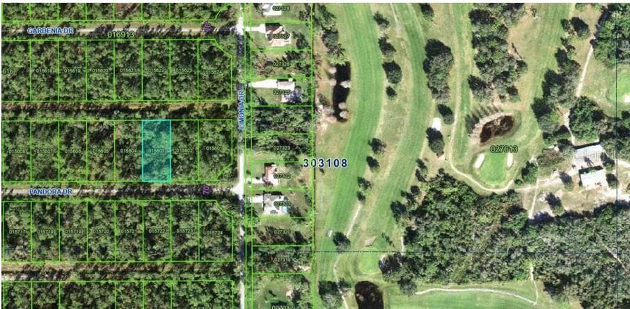Land at 0 PANDORA DR, INDIAN LAKE ESTATES, photo 25 of 25