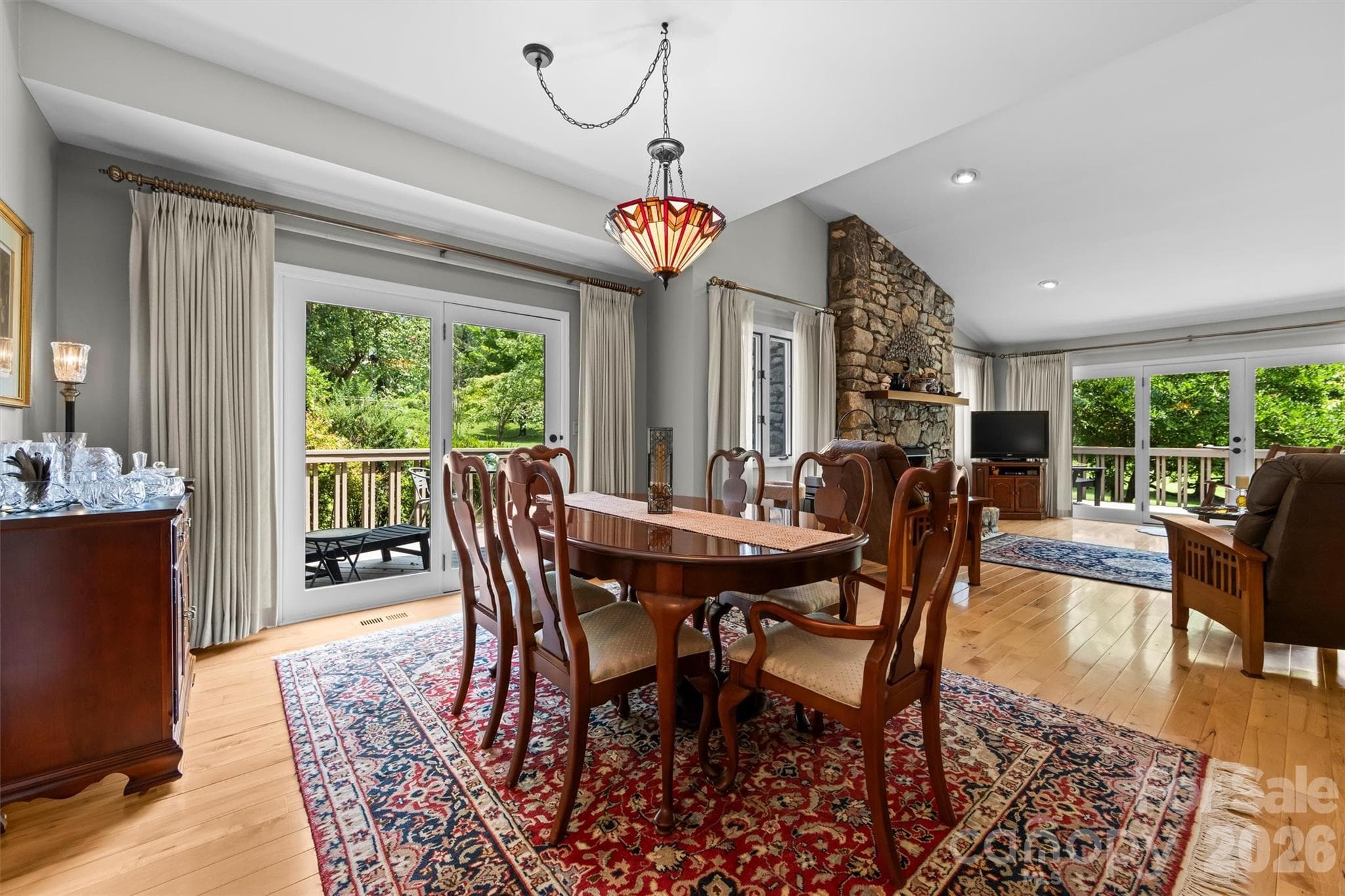 Dining Area - 4 Governors Way, Asheville