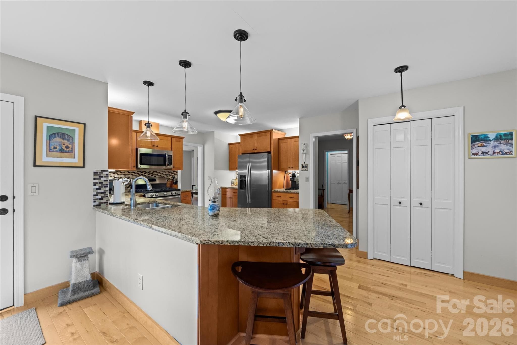 Kitchen - 4 Governors Way, Asheville