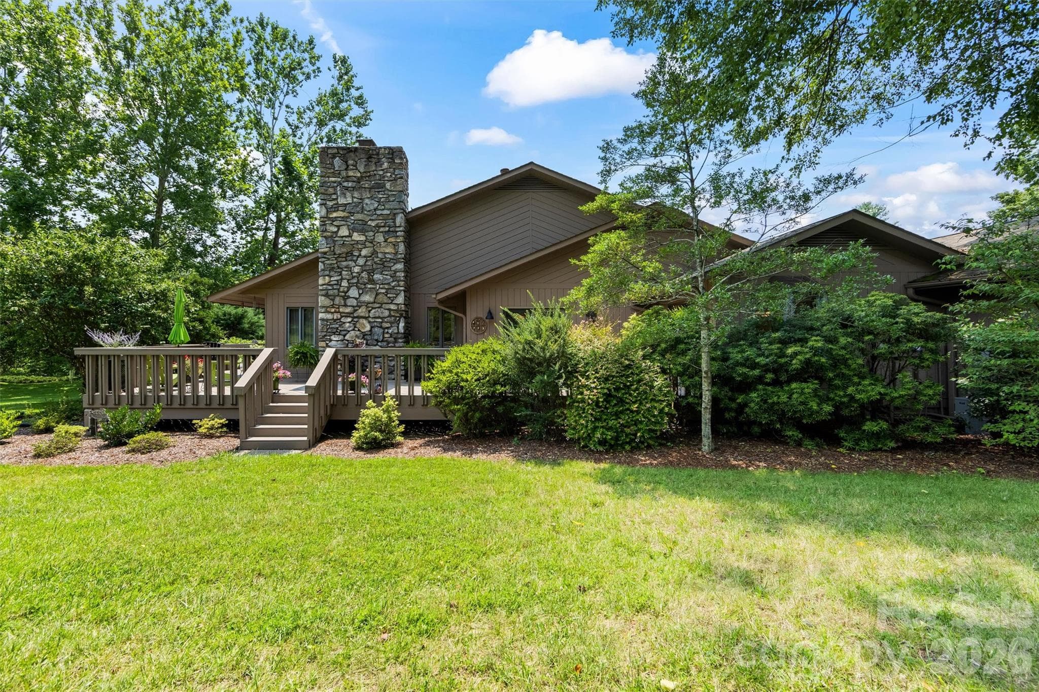 Condominium at 4 Governors Way, Asheville, photo 30 of 32