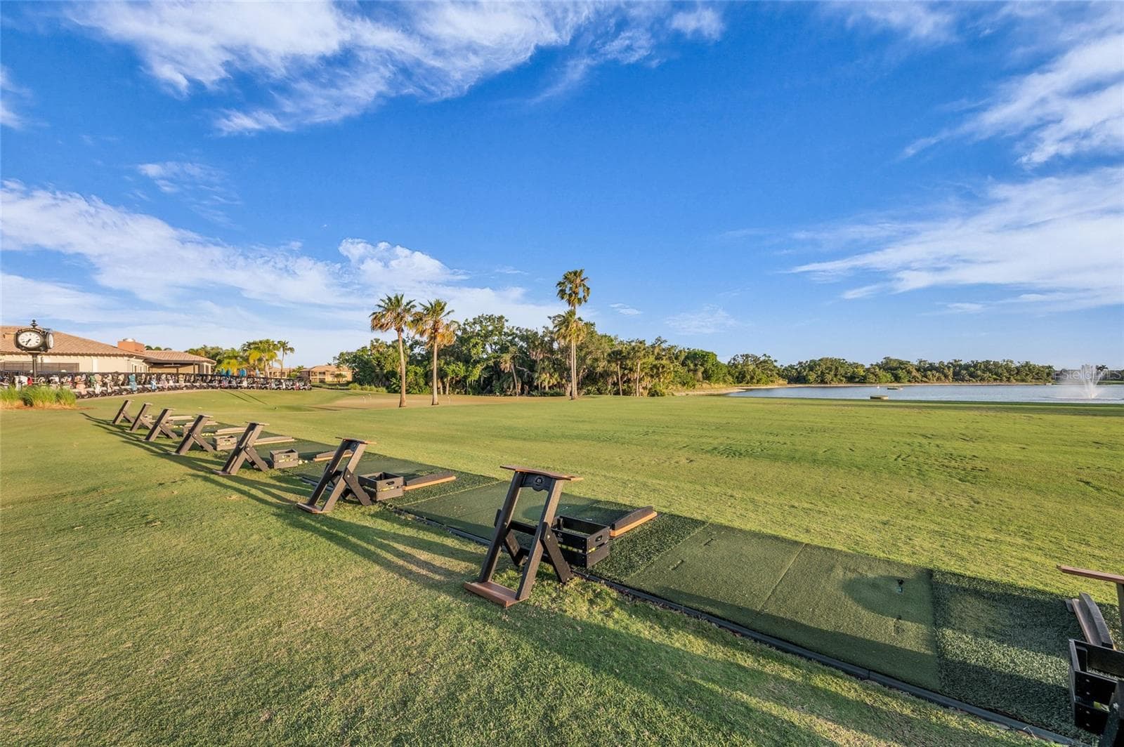 Driving Range - 7130 QUIET CREEK DR, BRADENTON