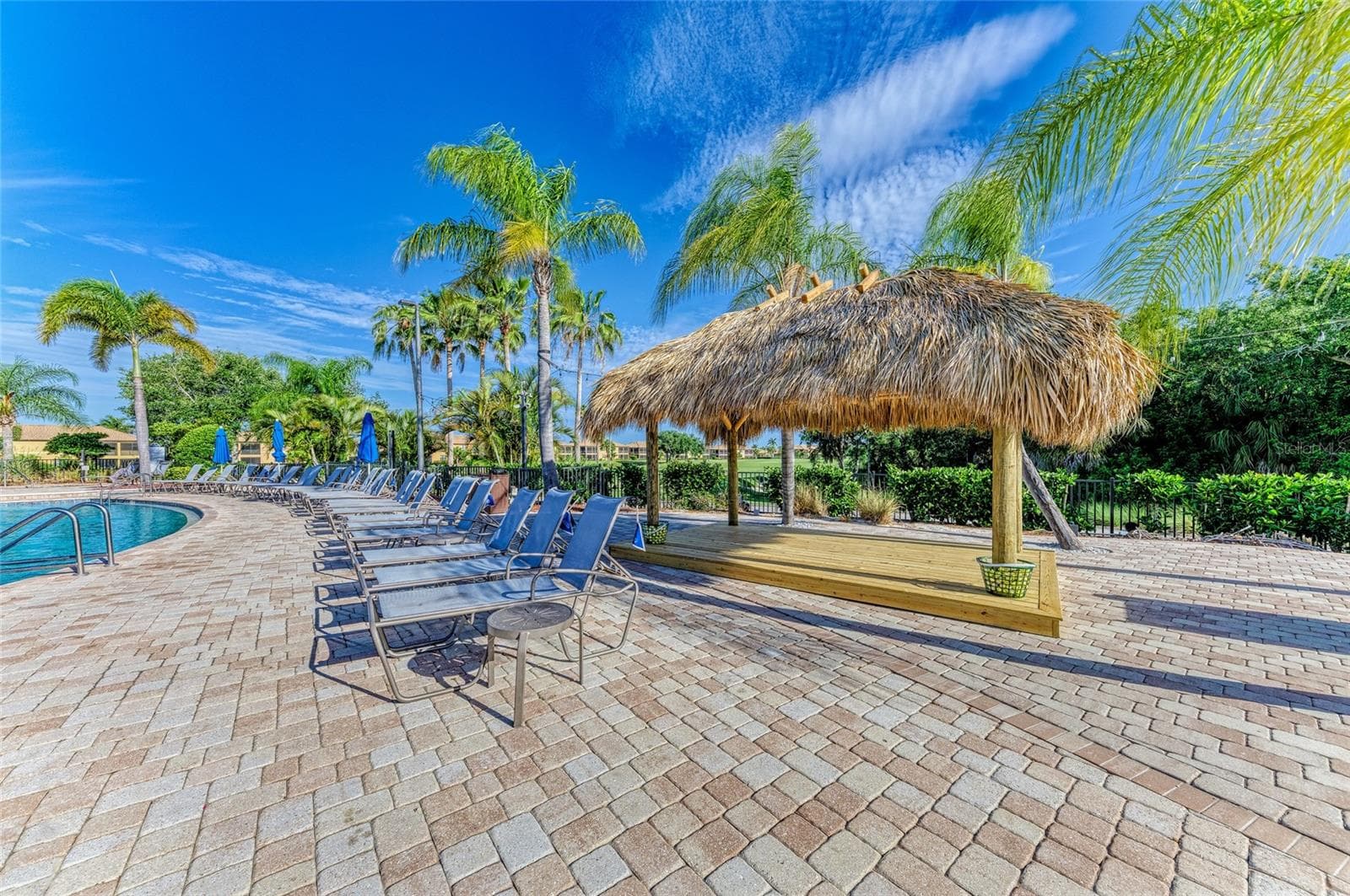 Main Clubhouse Pool - 7130 QUIET CREEK DR, BRADENTON