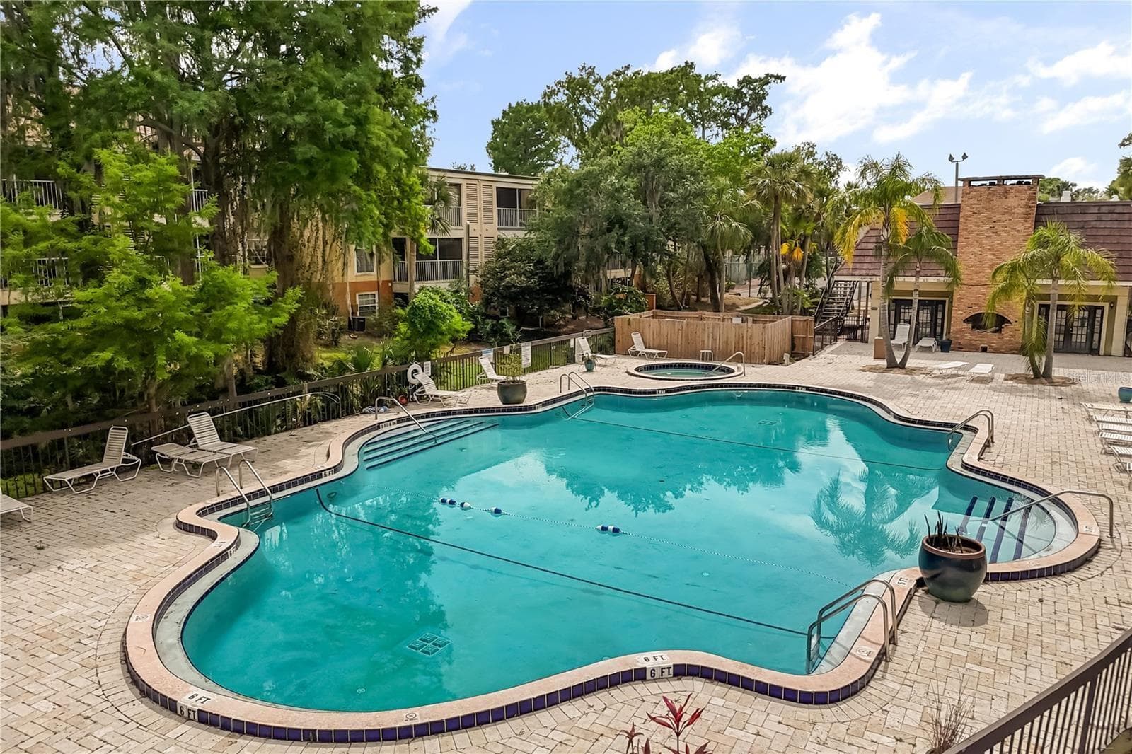 Condominium at 4073 DIJON DR #4073J, ORLANDO, photo 21 of 25