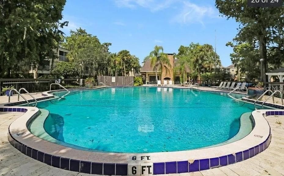Condominium at 4073 DIJON DR #4073J, ORLANDO, photo 25 of 25