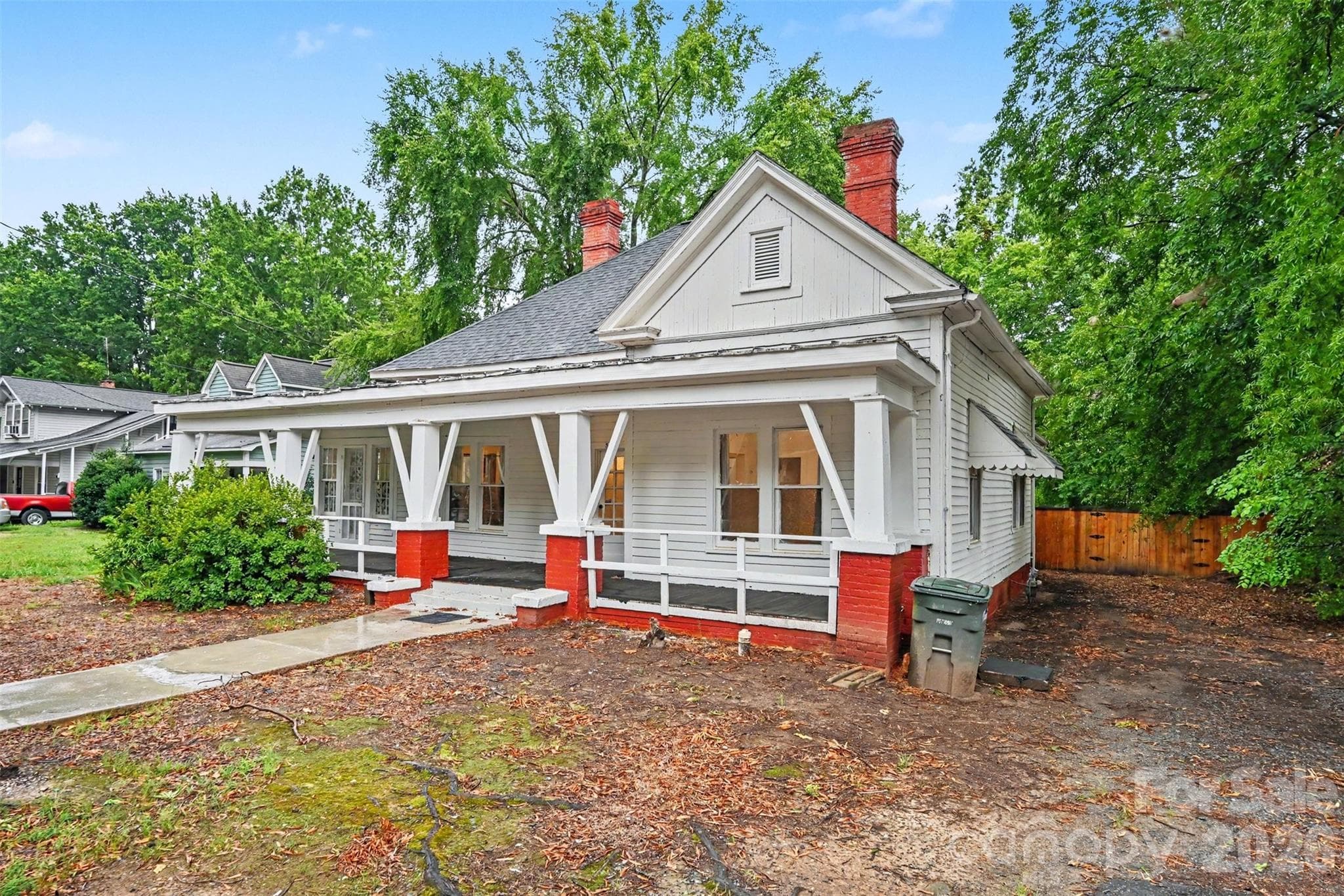 Single Family Residence at 510 Everette Street, Monroe, photo 3 of 29