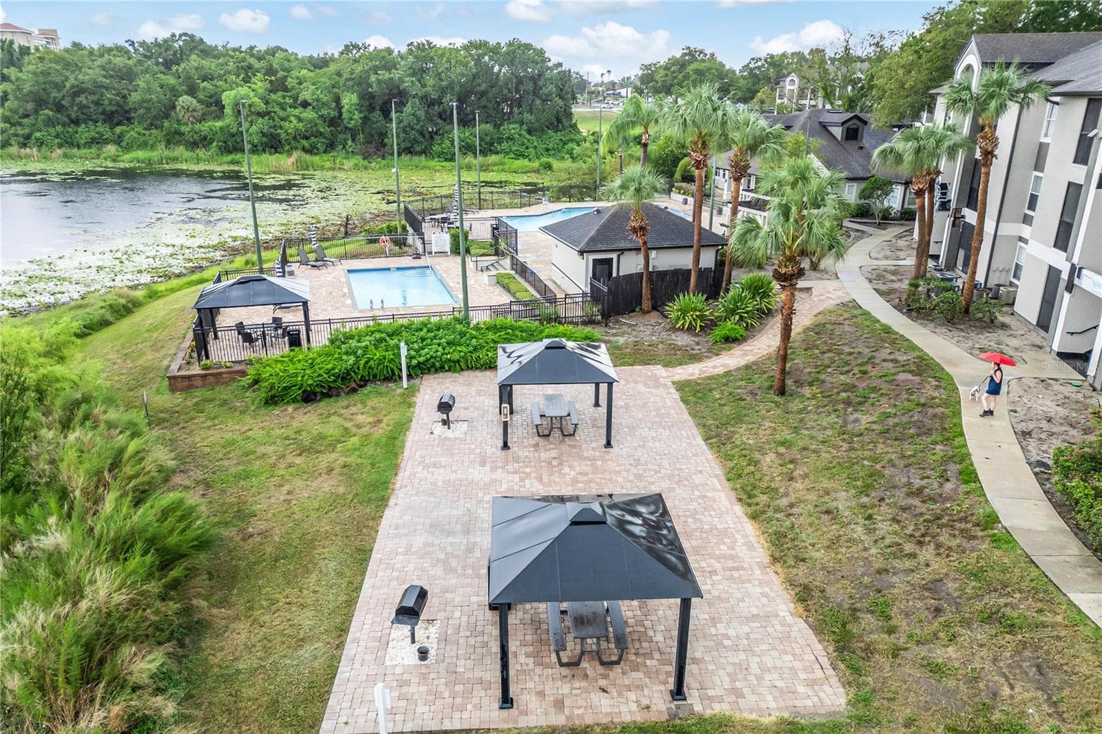 Condominium at 7511 SEURAT ST #10102, ORLANDO, photo 33 of 37