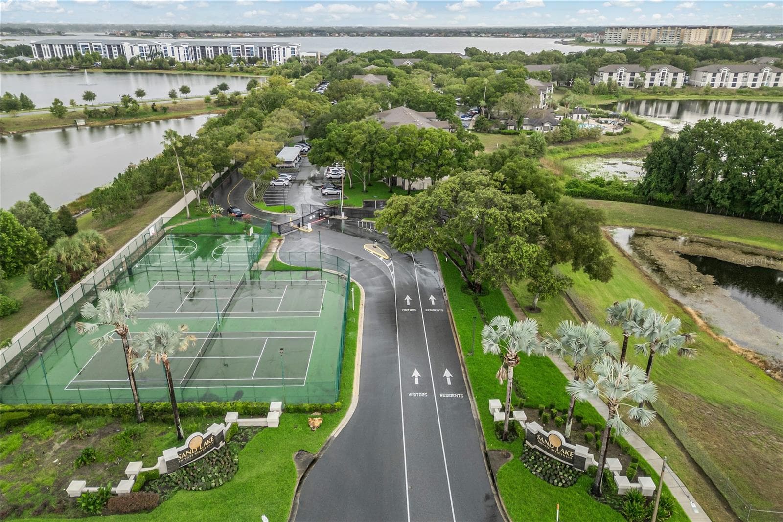 Condominium at 7511 SEURAT ST #10102, ORLANDO, photo 36 of 37