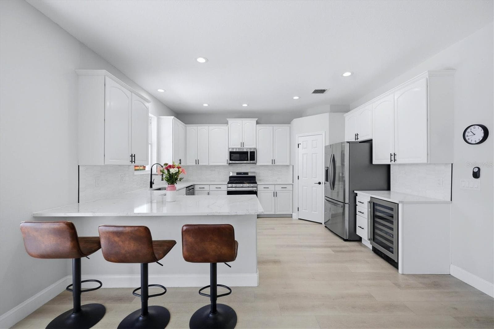 Quartz countertops - 6904 74TH STREET CIR E, BRADENTON