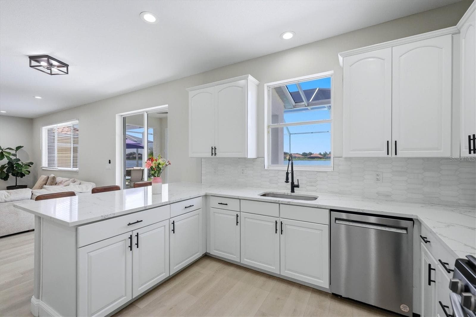 Stainless Steel appliances - 6904 74TH STREET CIR E, BRADENTON