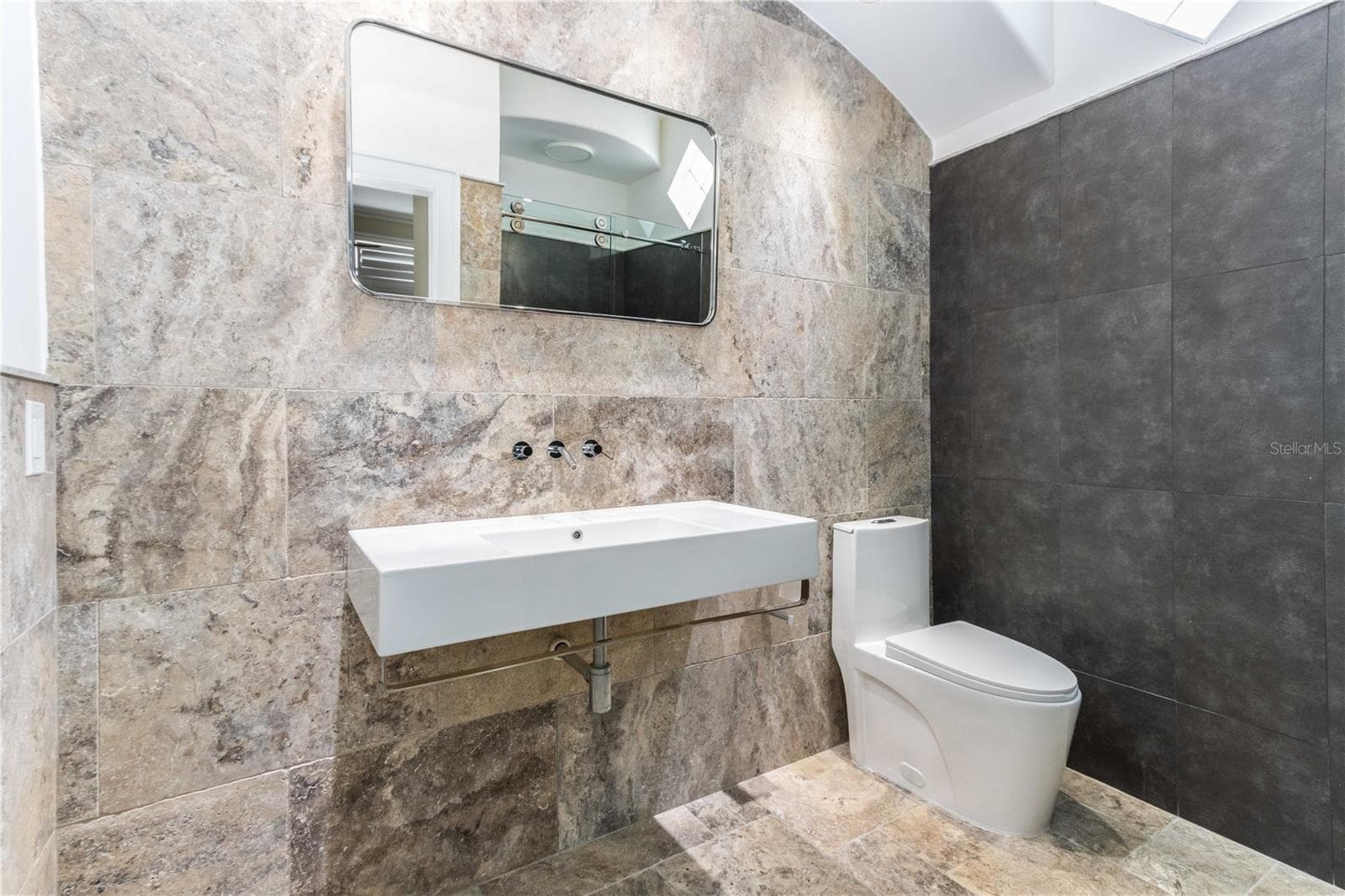MASTER BATH - 440 PALM IS SE, CLEARWATER BEACH