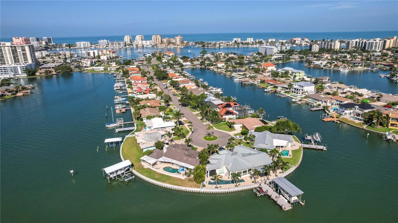 Single Family Residence at 440 PALM IS SE, CLEARWATER BEACH, photo 63 of 64