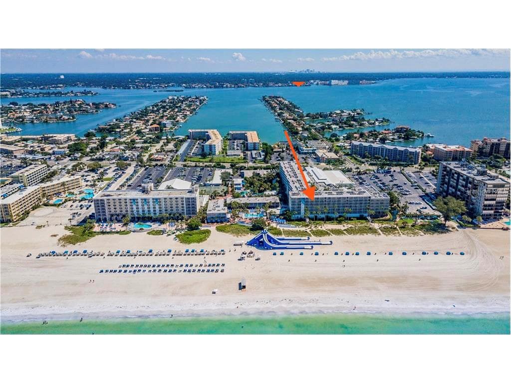 Condo - Hotel at 5500 GULF BLVD #7221, ST PETE BEACH, photo 2 of 63