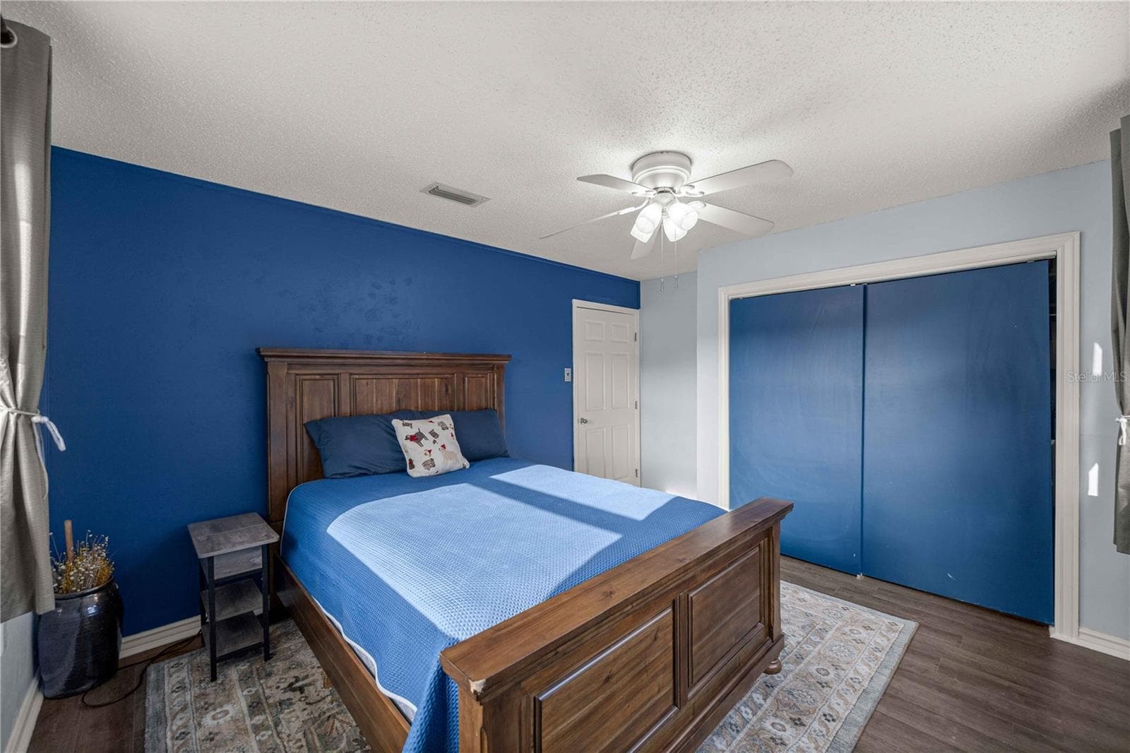 Guest bedroom #1 - 15027 SW 91ST ST, ARCHER