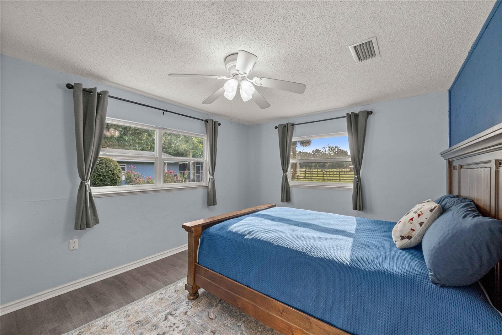 Guest bedroom #1 - 15027 SW 91ST ST, ARCHER