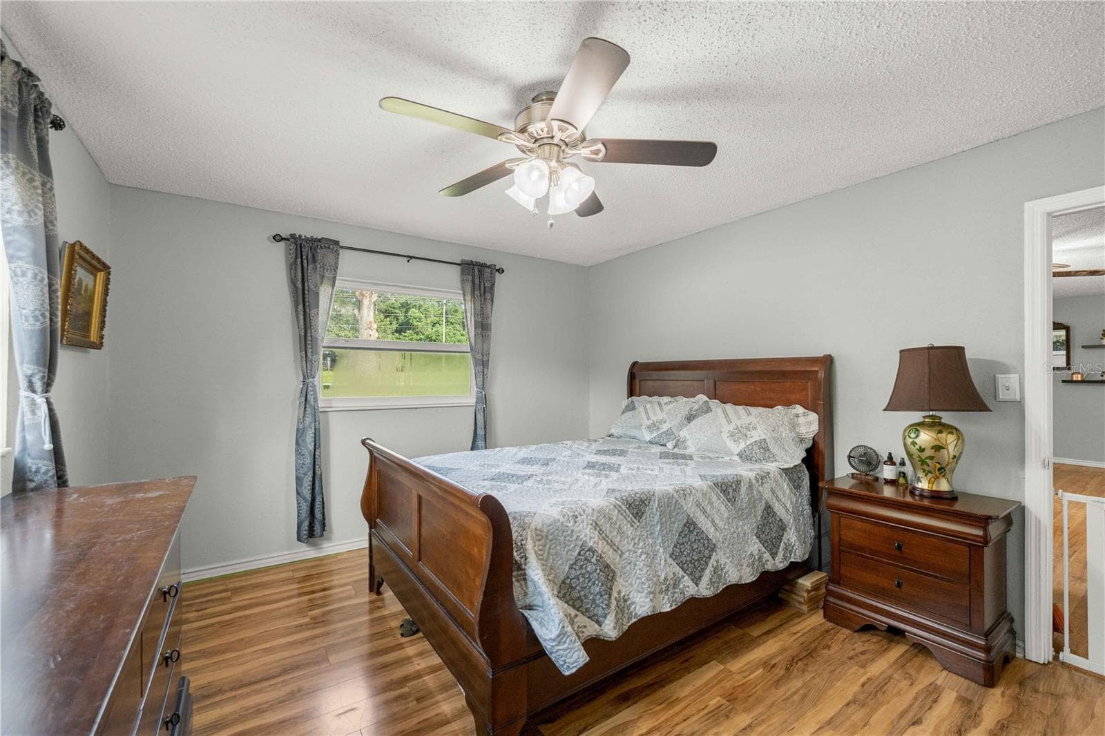 Primary bedroom - 15027 SW 91ST ST, ARCHER