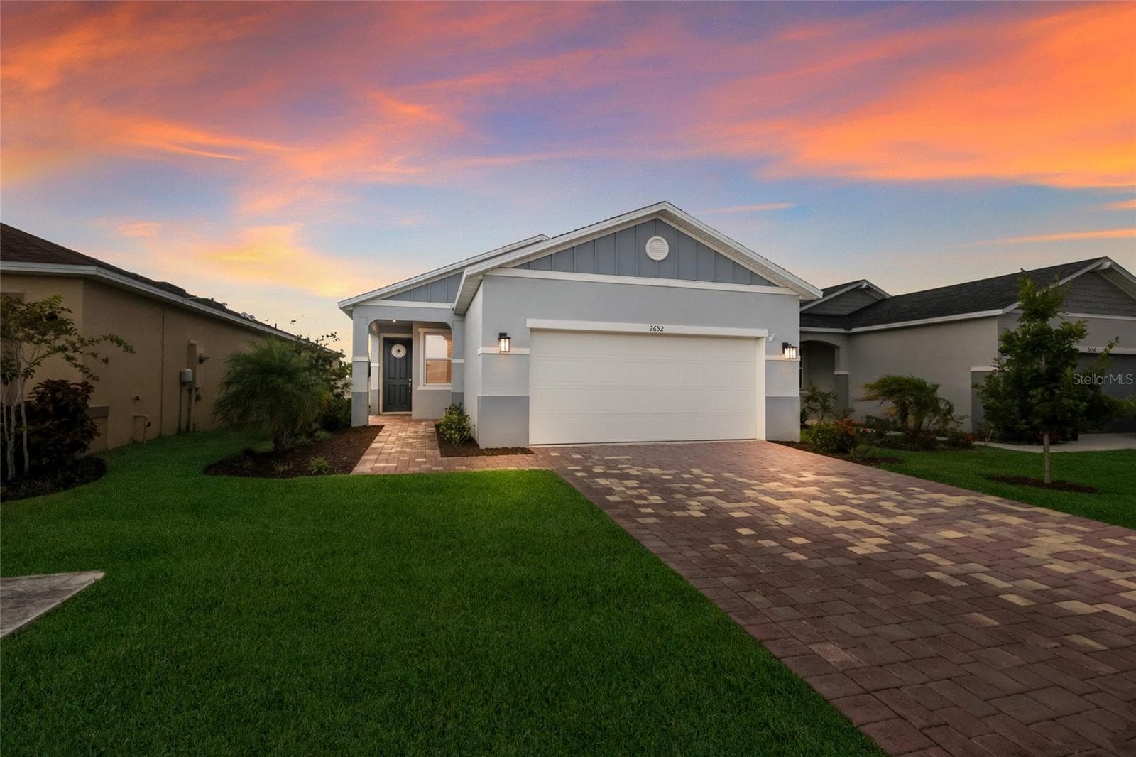 Single Family Residence at 2652 89TH STREET CIR E, PALMETTO, photo 48 of 54
