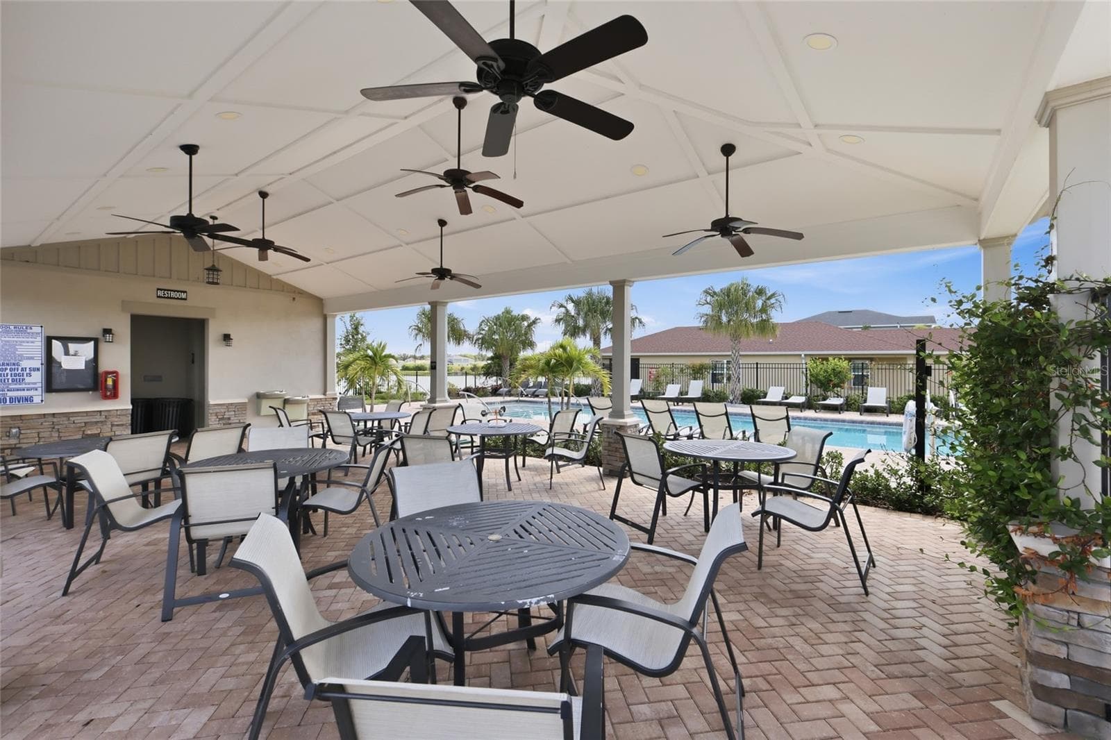 Single Family Residence at 2652 89TH STREET CIR E, PALMETTO, photo 49 of 54