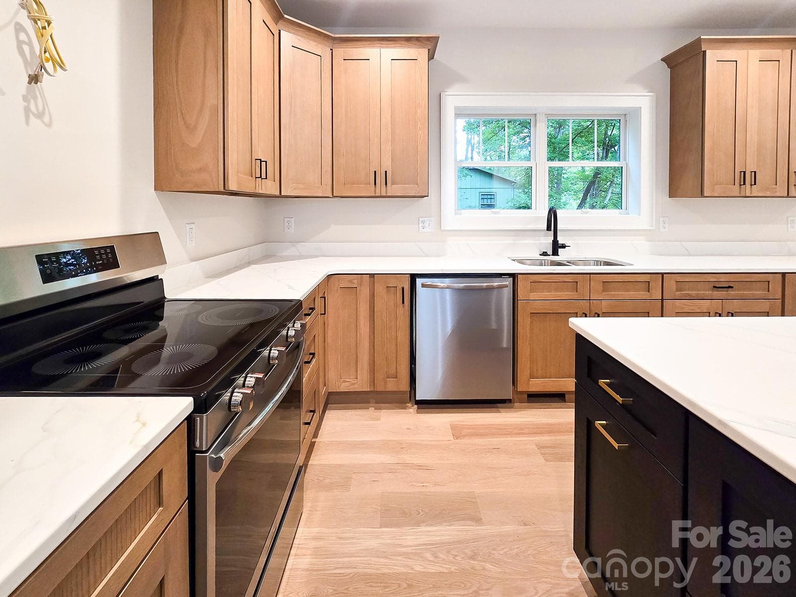 Kitchen - 505 S Oconeechee Avenue, Black Mountain