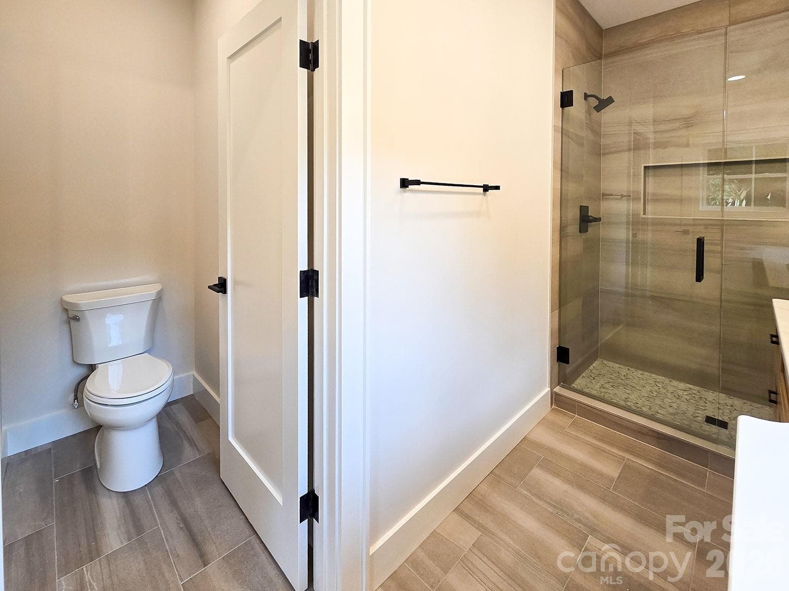 Primary Bath - 505 S Oconeechee Avenue, Black Mountain