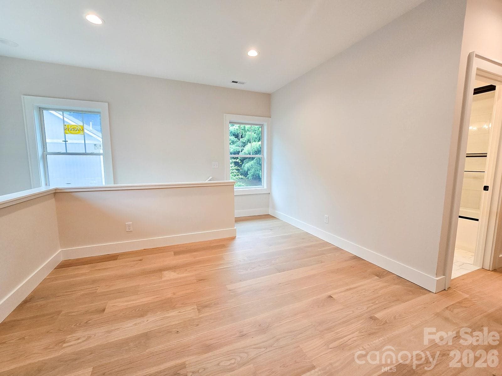 Upstairs Living - 505 S Oconeechee Avenue, Black Mountain