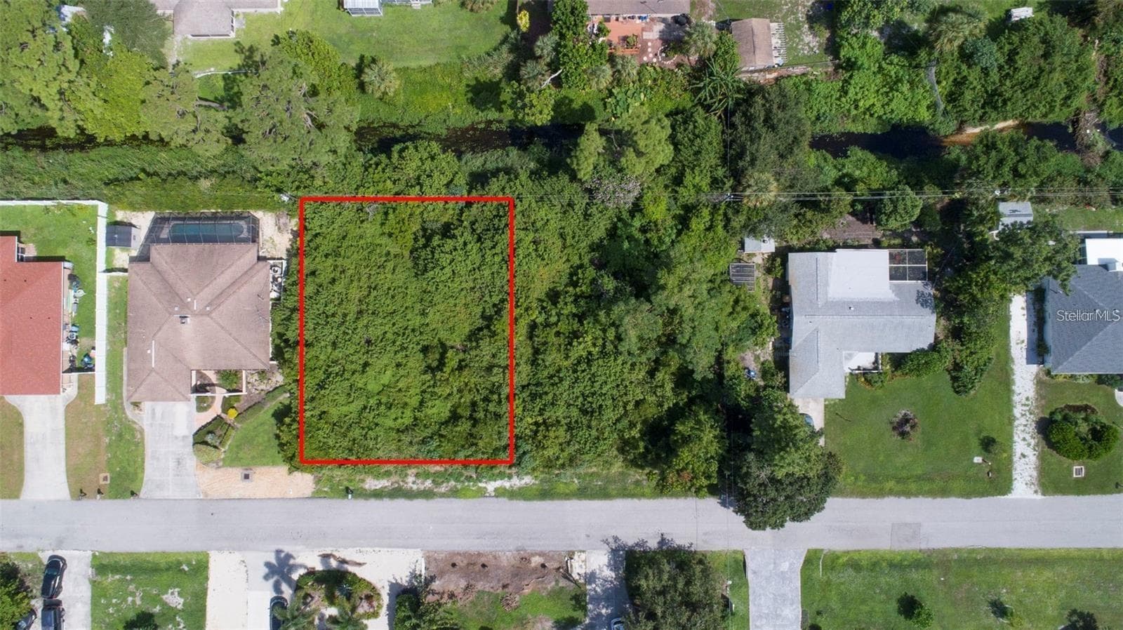 Land at MISSOURI RD, VENICE, photo 2 of 4