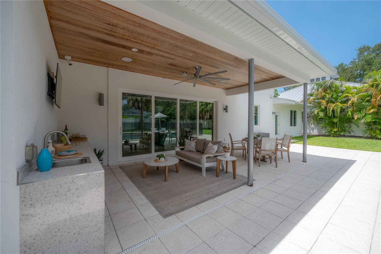 Single Family Residence at 4207 W JETTON AVE, TAMPA, photo 49 of 55