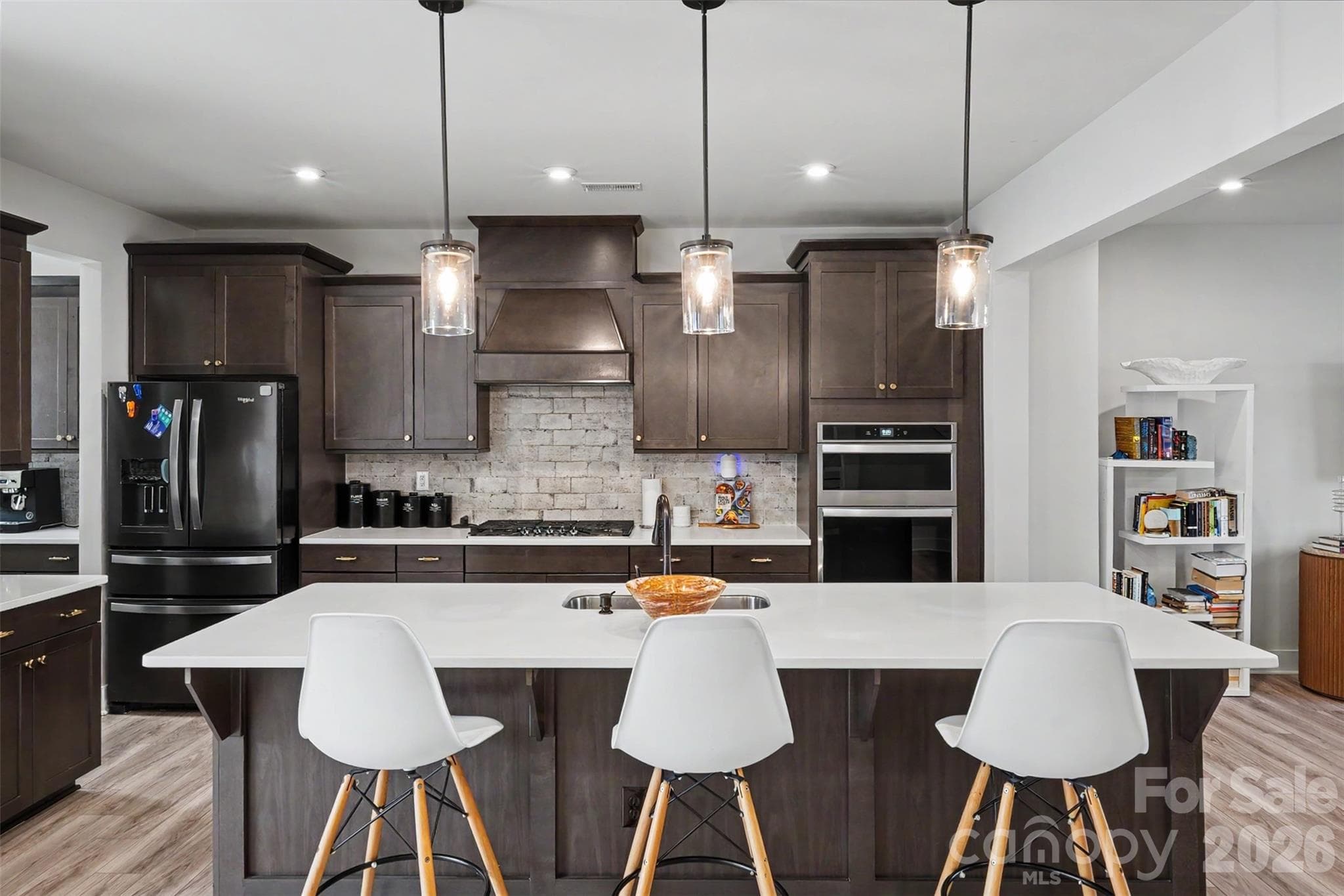 Over-sized Island - 1717 Unison Drive, Charlotte
