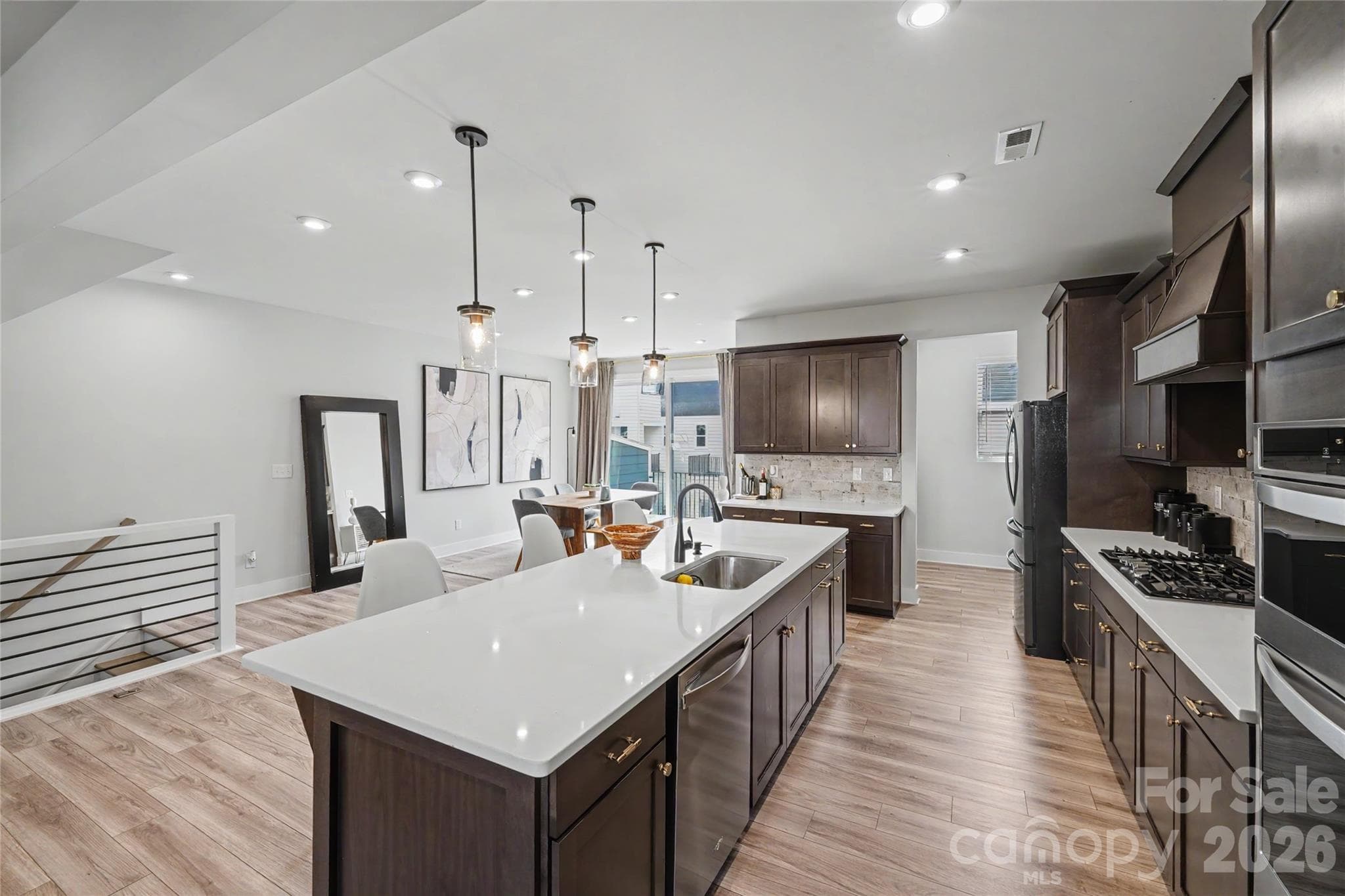 Townhouse at 1717 Unison Drive, Charlotte, photo 6 of 32